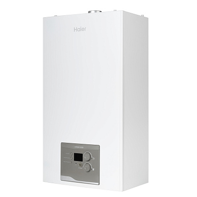 Настенный газовый двухконтурный котел отопления Haier Urban 2.10 ECO TM, 10 кВт (GE0Q6VE0ARU)
