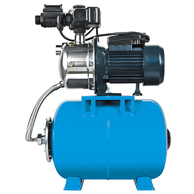 Насосная станция UNIPUMP АКВАРОБОТ JS 60-24