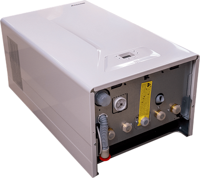 Настенный газовый конденсационный одноконтурный котел отопления Italtherm CITY CLASS 35 KR Extra-Cее (301051B01)