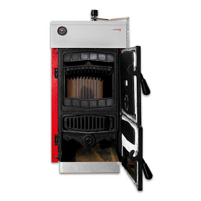 Твердотопливный напольный котел отопления Protherm Бобёр 30 DLO 23 кВт
