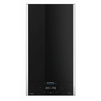 Настенный газовый конденсационный котел отопления Ariston ALTEAS ONE+ NET 35