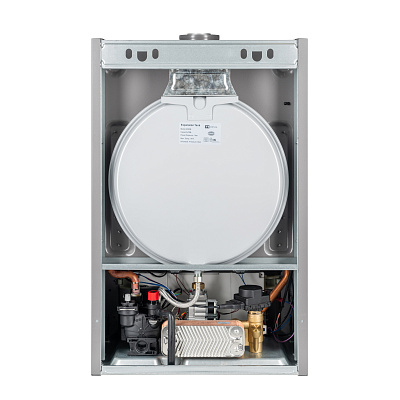 Настенный газовый двухконтурный котел отопления Haier EvoLine 2.32 Ti, 32 кВт (GE0Q67E0BRU)