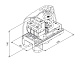 Реле давления Watts PA5MI 1-5 бар