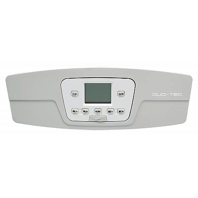 Настенный газовый конденсационный котел отопления Baxi NUVOLA Duo-tec+ 33