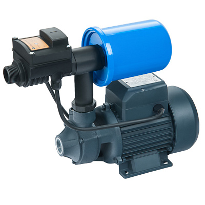 Насосная станция UNIPUMP АКВАРОБОТ QB 60 (г/а 2л)