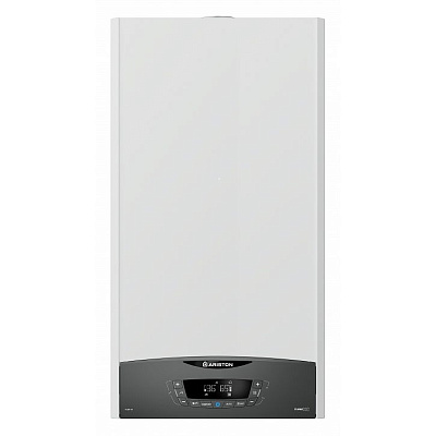 Настенный газовый одноконтурный котел отопления Ariston CLAS XC SYSTEM 32 FF NG