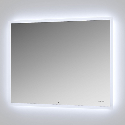 Зеркало настенное AM.PM Spirit 2.0 с LED-подсветкой и системой антизапотевания, ИК-сенсор, 100 см