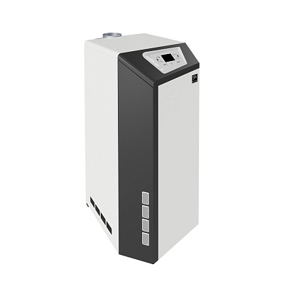 Напольный газовый котел отопления, одноконтурный Лемакс OMEGA E-12,5
