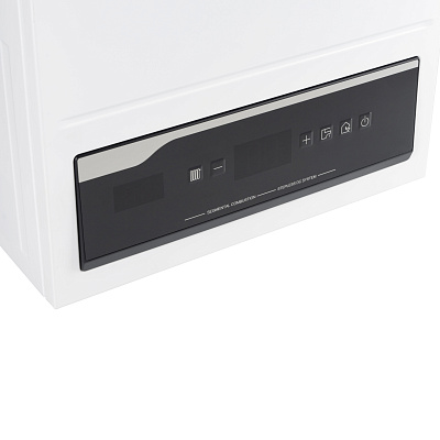 Настенный газовый двухконтурный котел отопления Haier ProLine S 2.18 Ti, 18 кВт (GE0Q62E0BRU)